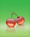 pic for Aqua Cherries